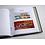 Supplement year: 2010 - Belgium - sheets for Service and postage stamps, Booklets, Railways, nr's: CP42-43 (2 pcs.) - Davo, DeLuxe preprint sheets
