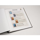 Supplément année: 2003 - Belgique - type: DeLuxe - feuilles pour This is Belgium, N°: 2003-1-2 (2 pcs.) - Davo (2 Trous)