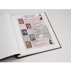 Supplément année: 2004 - Belgique - type: DeLuxe - feuilles pour This is Belgium, N°: 2004-1-2 (2 pcs.) - Davo (2 Trous)