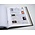 Supplement year: 2010 - Belgium - type: DeLuxe - sheets for This is Belgium, N°: 2010-1-2 (2 pcs.) - Davo (2 Holes)