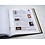 Supplement year: 2010 - Belgium - sheets for This is Belgium, nr's: 2010-1-2 (2 pcs.) - Davo, DeLuxe preprint sheets