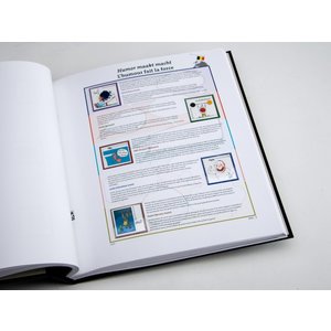 Supplement year: 2011 - Belgium - sheets for This is Belgium, nr's: 2011-1-2 (2 pcs.) - Davo, DeLuxe preprint sheets