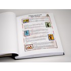 Nachtrag Jahr: 2012 - Belgien - Typ: DeLuxe - Blätter für This is Belgium, N°: 2012-1-2 (2 Stk.) - Davo (2 Löcher)