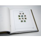 Supplément de période: 1929-1996 - Belgique - type: DeLuxe - feuilles pour Pré-affranchis, N°: PRE.1-23 (24 pcs.) - Davo (2 Trous)