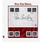 Supplement jaar: 2004 - België - type: DeLuxe - bladen voor Gemeensschappelijke uitgiftes, N°:  -Duitsland (3 st.) - Davo (2 Gats)