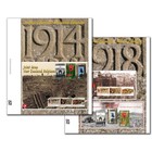 Supplément année: 2008 - Belgique - type: DeLuxe - feuilles pour Émissions communautaires, N°:  -Nieuw Zeeland (2 pcs.) - Davo (2 Trous)