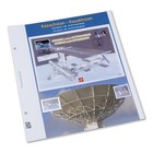 Supplément année: 2010 - Belgique - type: DeLuxe - feuilles pour Émissions communautaires, N°:  -Frankrijk (2 pcs.) - Davo (2 Trous)