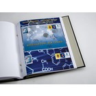 Supplement jaar: 2011 - België - type: DeLuxe - bladen voor Gemeensschappelijke uitgiftes, N°:  -Slovakijë (3 st.) - Davo (2 Gats)