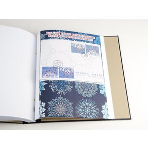 Supplement jaar: 2014 - België - type: DeLuxe - bladen voor Gemeensschappelijke uitgiftes, N°:  -Slovenië (4 st.) - Davo (2 Gats)