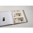 Supplement jaar: 2002 - België - type: DeLuxe - bladen voor Gemeensschappelijke uitgiftes, N°:  -Prinses Elisabeth (2 st.) - Davo (2 Gats)