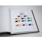 Nachtrag Jahr: 2003 - Belgien - Typ: DeLuxe - Blatt für Paketmarken, N°: KP.1- (1 Stk.) - Davo (2 Löcher)