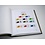 Supplement year: 2003 - Belgium - sheet for Parcel stamps, nr: KP.1 - Davo, DeLuxe preprint sheets
