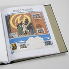 Supplément année: 2004 - Belgique - type: DeLuxe - feuilles pour Émissions communautaires, N°:  -Blake & Mortim (2 pcs.) - Davo (2 Trous)