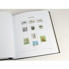 Supplement year: 2015 - Germany - type: DeLuxe - sheets for Basic album, N°: 2015.1-5, B1 (6 pcs.) - Davo ()