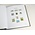 Supplement year: 2015 - Germany - type: DeLuxe - sheets for Basic album, N°: 2015.1-5, B1 (6 pcs.) - Davo ()