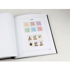 Supplement jaar: 2016 - Curaçao - type: DeLuxe - bladen voor Basisalbum, nr's: 2016 1-3, B1 (4 st.) - Davo (2 Gats)