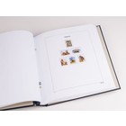 Supplément année: 2019 - Curaçao - type: DeLuxe - feuilles pour Album de base, N°: 2019 1-3, B1-5 (8 pcs.) - Davo (2 Trous)