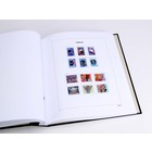 Supplément année: 2020 - Curaçao - type: DeLuxe - feuilles pour Album de base, N°: 2020 1-3, B1-3 (6 pcs.) - Davo (2 Trous)