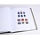 Supplement year: 2020 - Curaçao - type: DeLuxe - sheets for Basic album, N°: 2020 1-3, B1-3 (6 pcs.) - Davo (2 Holes)