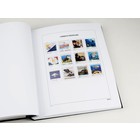 Supplément année: 2016 - Caraïbes Pays-Bas - type: DeLuxe - feuilles pour Album de base, N°: 2016 1-B1-B7 (8 pcs.) - Davo (2 Trous)