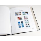 Supplément année: 2022 - Saint-Martin - type: DeLuxe - feuilles pour Album de base, N°: 2022 PS1-PS6 (6 pcs.) - Davo (2 Trous)