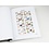 Supplement year: 2016 - Saint Martin - type: DeLuxe - sheets for Basic album, N°: 2016 B1-B15 (15 pcs.) - Davo (2 Holes)