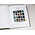 Supplement year: 2017 - Saint Martin - type: DeLuxe - sheets for Basic album, N°: 2017 1-B1, B2, PS1, PS2 (5 pcs.) - Davo (2 Holes)