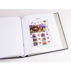 Supplément année: 2019 - Saint-Martin - type: DeLuxe - feuilles pour Album de base, N°: 2019 PS1-PS4 (4 pcs.) - Davo (2 Trous)