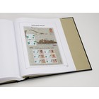 Nachtrag Jahr: 2005 - Niederländische Antillen - Typ: DeLuxe - Blätter für Personalisierte Marken, N°: PS3-PS4 (2 Stk.) - Davo (2 Löcher)