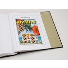 Supplement jaar: 2006 - Nederlandse Antillen - type: DeLuxe - bladen voor Persoonlijke Postzegels, nr's: PS5-PS6 (2 st.) - Davo (2 Gats)