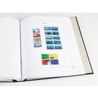 Supplément année: 2022 - Aruba - type: DeLuxe - feuilles pour Album de base, N°: 93-94, B18 (3 pcs.) - Davo (2 Trous)