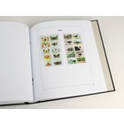 Supplément année: 2015 - Aruba - type: DeLuxe - feuilles pour Album de base, N°: 70-73 (4 pcs.) - Davo (2 Trous)