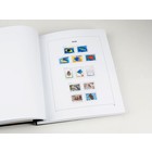 Supplément année: 2016 - Aruba - type: DeLuxe - feuilles pour Album de base, N°: 74-78 (incl 69a), B14 (7 pcs.) - Davo (2 Trous)