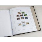 Supplément année: 2017 - Aruba - type: DeLuxe - feuilles pour Album de base, N°: 79-82, B15 (5 pcs.) - Davo (2 Trous)