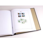 Supplément année: 2019 - Aruba - type: DeLuxe - feuilles pour Album de base, N°: 86-88, B16, PS3 (5 pcs.) - Davo (2 Trous)