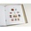 Supplement jaar: 2015 - Europa, CEPT - type: DeLuxe - bladen voor Basisalbum, N°: 411-422 (12 st.) - Davo (2 Gats)