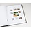 Supplement year: 2017 - Europe, CEPT - type: DeLuxe - sheets for Basic album, N°: 434-444 (11 pcs.) - Davo (2 Holes)