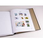 Supplément année: 2019 - Europe, CEPT - type: DeLuxe - feuilles pour Album de base, N°: 457-468 (12 pcs.) - Davo (2 Trous)