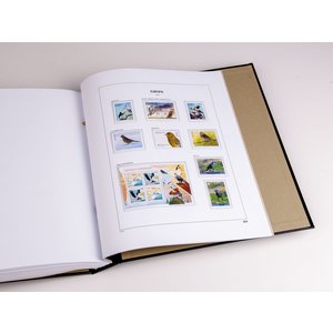 Supplement jaar: 2019 - Europa, CEPT - type: DeLuxe - bladen voor Basisalbum, N°: 457-468 (12 st.) - Davo (2 Gats)