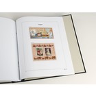 Supplement year: 2015 - Europe, Blocks - type: DeLuxe - sheets for Basic album, N°: BL172-177 (6 pcs.) - Davo (2 Holes)