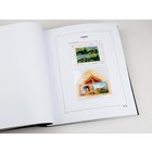 Supplement jaar: 2017 - Europa, Blokken - type: DeLuxe - bladen voor Basisalbum, N°: BL182-186 (5 st.) - Davo (2 Gats)
