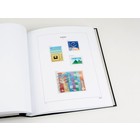 Supplement jaar: 2016 - Europa, Meelopers - type: DeLuxe - blad voor Basisalbum, N°: A125- (1 st.) - Davo (2 Gats)