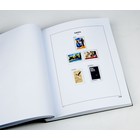 Supplément année: 2018 - Europe, Émission concomitante - type: DeLuxe - feuille pour Album de base, N°: A128- (1 pc.) - Davo (2 Trous)