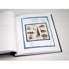 Supplement jaar: 2022 - Europese hoofdsteden - type: DeLuxe - bladen voor Basisalbum, N°: 2022-1-2022-2 (Ljubljana) (2 st.) - Davo (2 Gats)