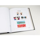 Supplément année: 2016 - O.N.U. Genève - type: DeLuxe - feuilles pour Album de base, N°: 2016 1-2, B1-5 (7 pcs.) - Davo (2 Trous)