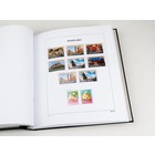 Supplement year: 2017 - U.N.O. Geneva - type: DeLuxe - sheets for Basic album, N°: 2017 1-2, B1-5 (7 pcs.) - Davo (2 Holes)