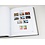 Supplement year: 2017 - U.N.O. Geneva - type: DeLuxe - sheets for Basic album, N°: 2017 1-2, B1-5 (7 pcs.) - Davo (2 Holes)