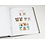 Supplement year: 2016 - U.N.O. New York - type: DeLuxe - sheets for Basic album, N°: 130-131 (incl 130a, 130b, 131a), B46-50 (10 pcs.) - Davo (2 Holes)