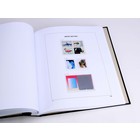 Nachtrag Jahr: 2020 - U.N.O. New York - Typ: DeLuxe - Blätter für Basisalbum, N°: 140-142 (incl 140a, 140b), B63-66 (9 Stk.) - Davo (2 Löcher)