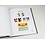 Supplement year: 2016 - U.N.O. Vienna - type: DeLuxe - sheets for Basic album, N°: UN68-UN69 (incl UN69a), UNB40-44 (8 pcs.) - Davo (2 Holes)